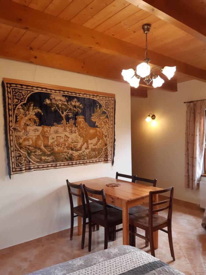 Agroturystyka Tam Gdzie Sosny Ścinawka Dolna Dış mekan fotoğraf