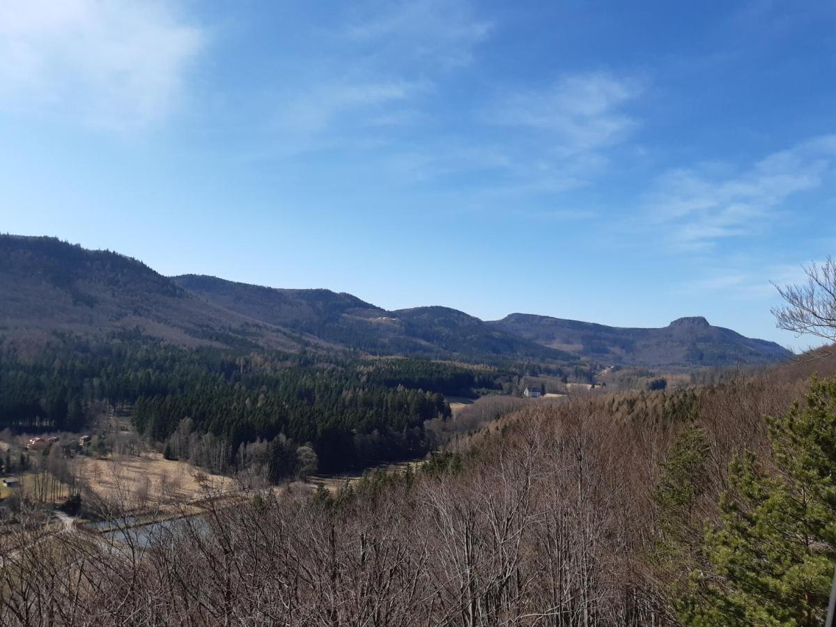 Agroturystyka Tam Gdzie Sosny Ścinawka Dolna Dış mekan fotoğraf