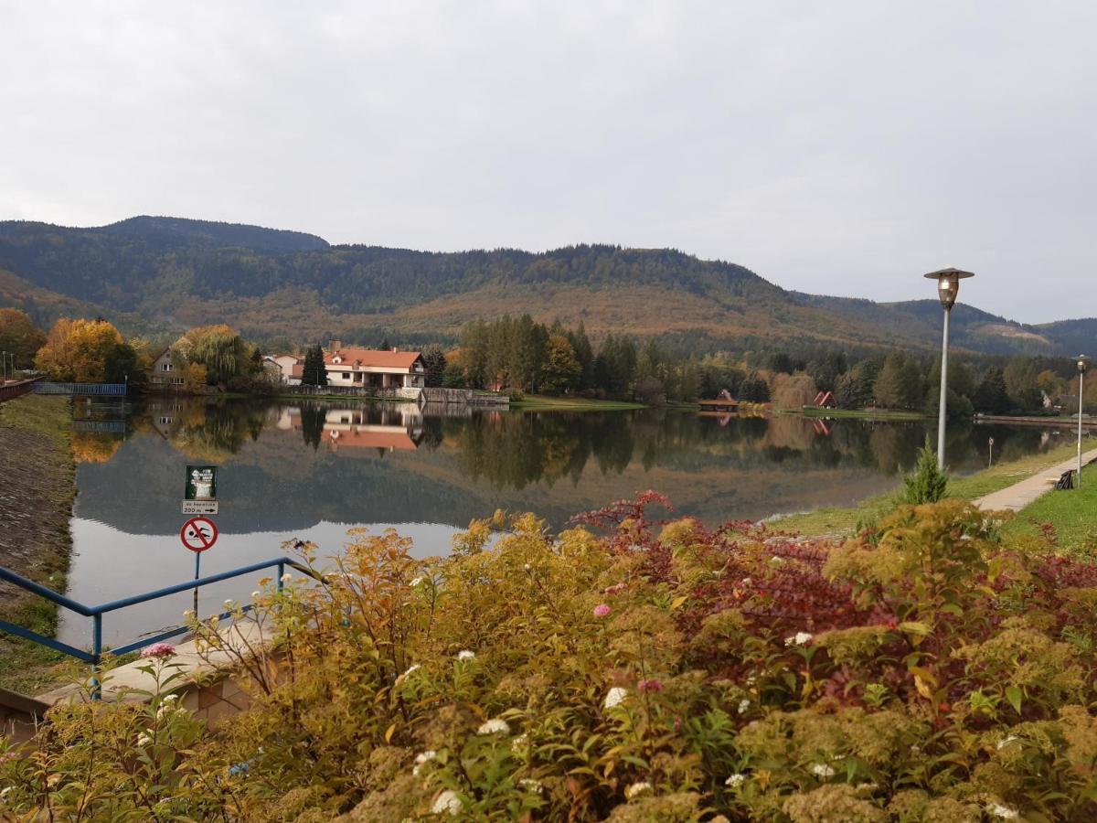 Agroturystyka Tam Gdzie Sosny Ścinawka Dolna Dış mekan fotoğraf